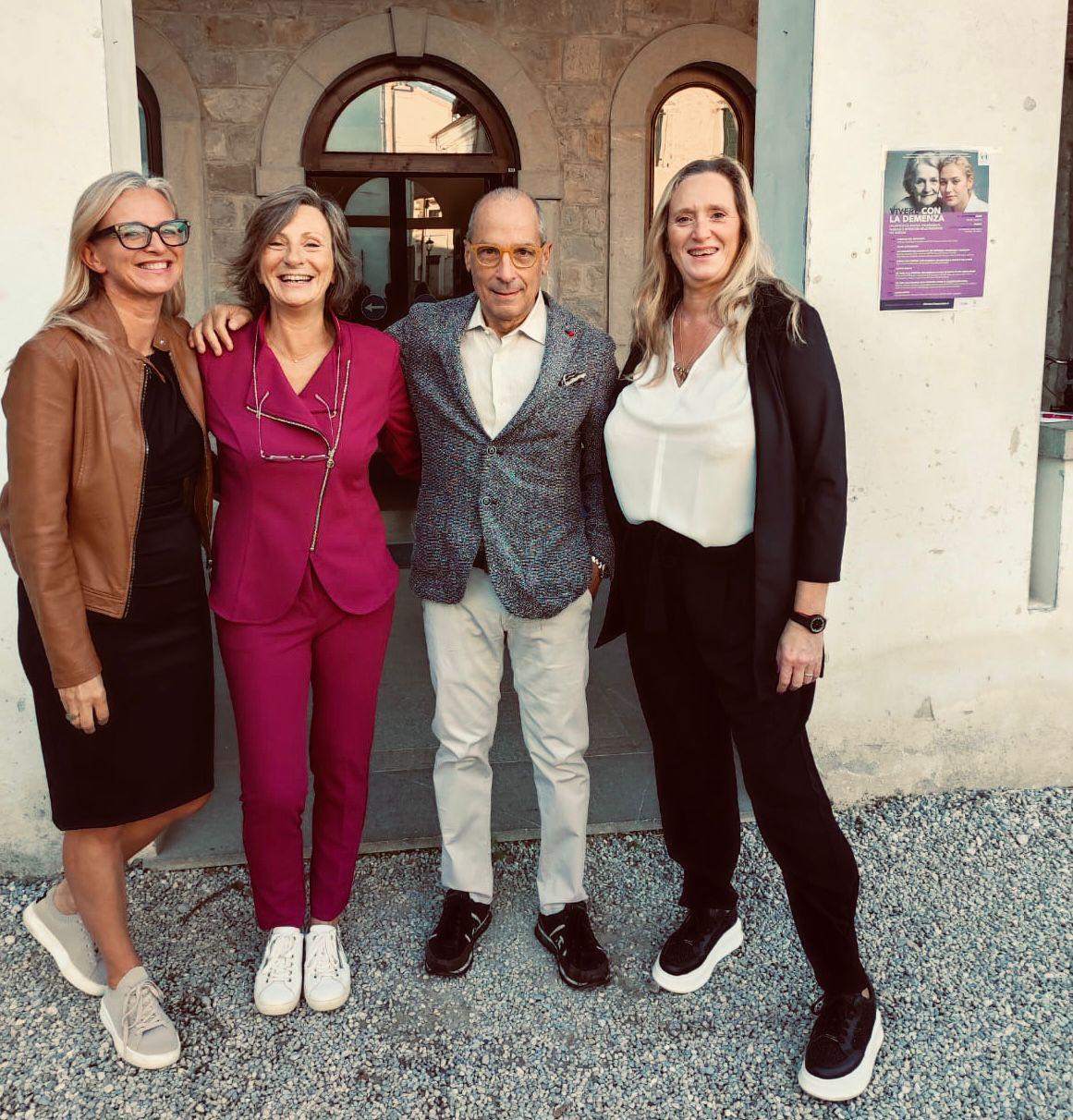 ASP CIVIDALE - deblistering e aderenza terapeutica nelle RSA