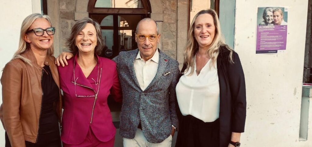 ASP di CIVIDALE - deblistering e aderenza terapeutica nelle RSA